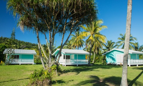 Bungalow Vue Lagon